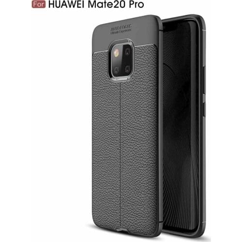 TPU Fashion business Shock Proof Soft Silicone 6.39"For HUAWEI MATE20 PRO Case For HUAWEI mate 20 pro cell Phone Case Cover