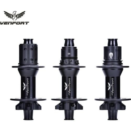 Venfort Bicycle Hubs