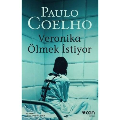 Veronika Die Want Paulo Coelho Can Broadcasts Contemporary World Authors Sequence (TURKISH)
