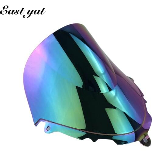 For Suzuki Katana GSX 600 750 F 1998 - 2008 Motorcycle Windshield WindScreen GSX600F GSX750F 1999 2000 01 02 03 04 05 06 07