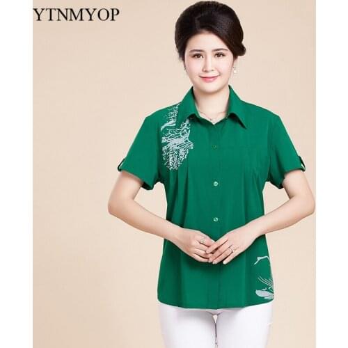 YTNMYOP Womens Denim Shirts