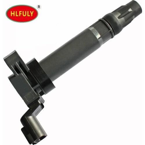 2PCS Free Shipping China Brand Wuling Hongguang B15 IGNITION COIL for Buick OEM NO# 9023781