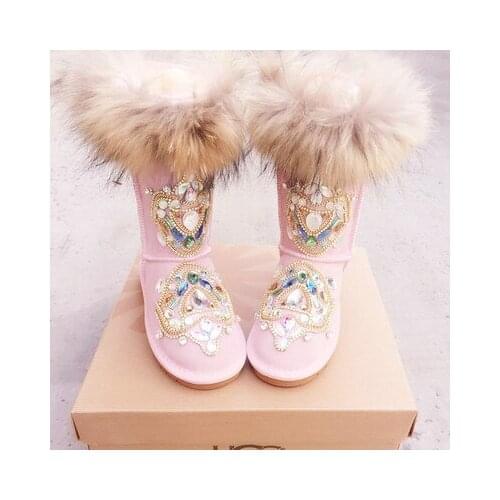 Boldees Women's Rubber Boots