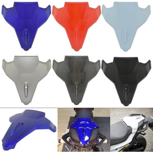 Motorcycle Passenger Pillion Rear Seat Cover Solo Cowl For BMW F900R F900XR F 900 R SE F900 XR TE 4R90 K83 K84 2019 2020 2021