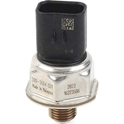 Oil Pressure Sensor Excavator Common Rail Oil Pressure Switch Pressure Sensor Spare Parts 3203064C01 Fit CATERPILLAR
