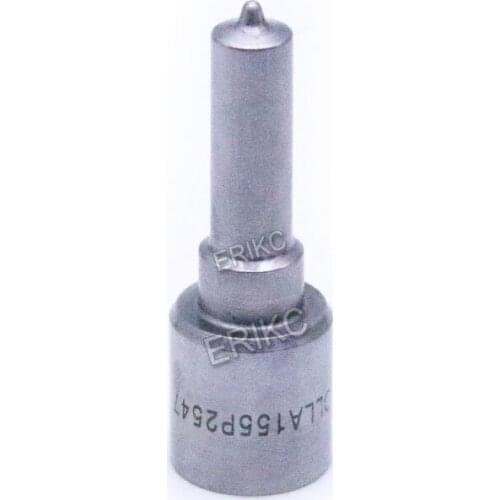 ERIKC Black Needle Nozzle DLLA 155 P 2547 0433172547 Diesel Engine Nozzle Part DLLA 155P2547 for Injection 0 445 110 798