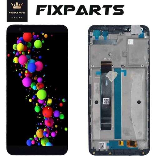Fixparts Screens For Asus ZenFone Max Plus M1