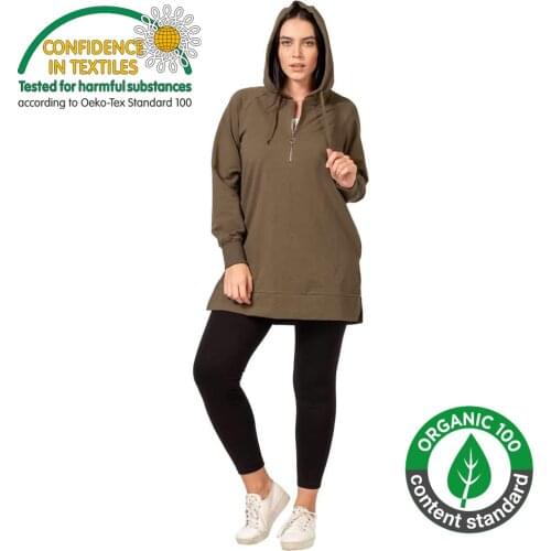 Hanezza Womens Autumn Hoodies