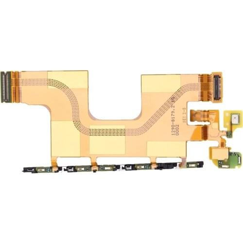 IPartsBuy LCD Connector Flex Cable for Sony Xperia Z3+ / Z4