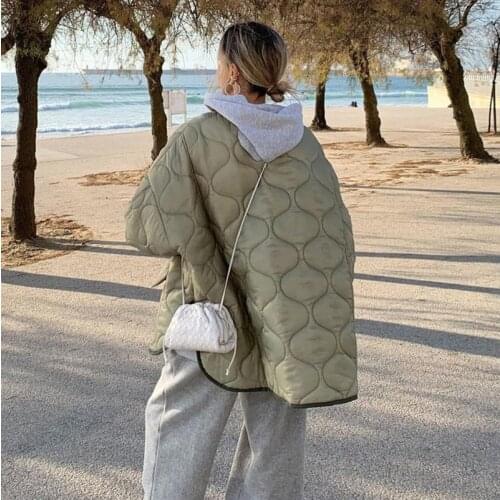 JIASHIYU Women's Parkas