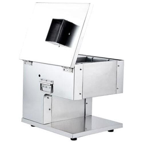 Commercial Meat Slicer Cutter 2.5/3.5/5/7/10mm Blade Spacing Electric Automatic Meat Cutting Micing Machine