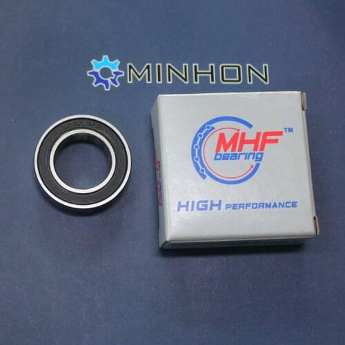 MHF 6903-2RS Size 17*30*7 mm Miniature Deep Groove Ball Bearings Lowest Price High Performance