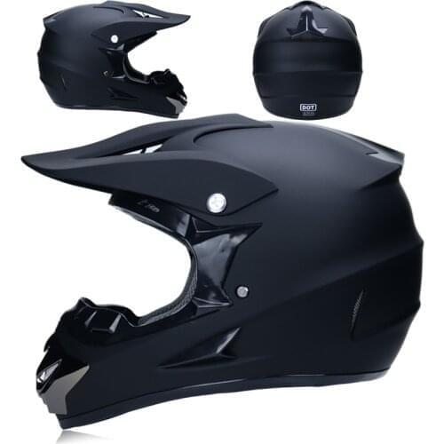 Motor Bike Cross Racing Motorcycle Helmet Safety Enduro Capacete Motorrad Cascos Downhill Bicycle Engine Cafe Racer ATV Helmets