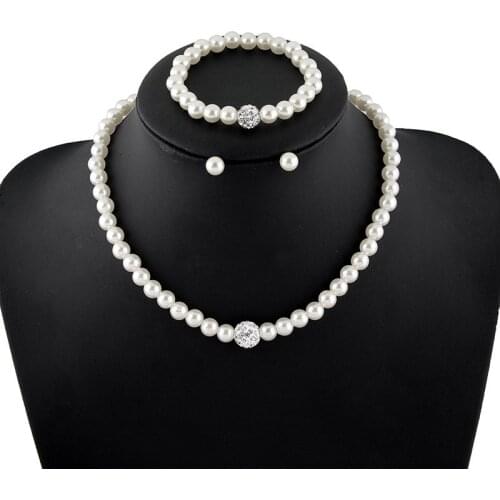 New Hot Imitation Pearl Fine Simple And Elegant Bride Gift Wholesale Fast