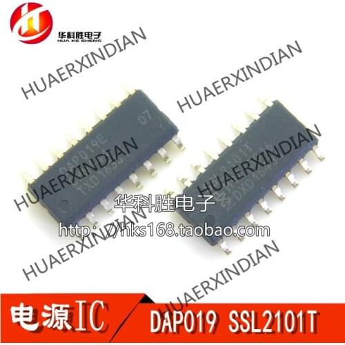 New Original DAP019E SSL2101T sop-16