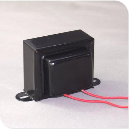 30H 0.1A 100MA fully shielded choke coil, tube amplifier inductance, Z11 silicon steel sheet, high temperature resistance