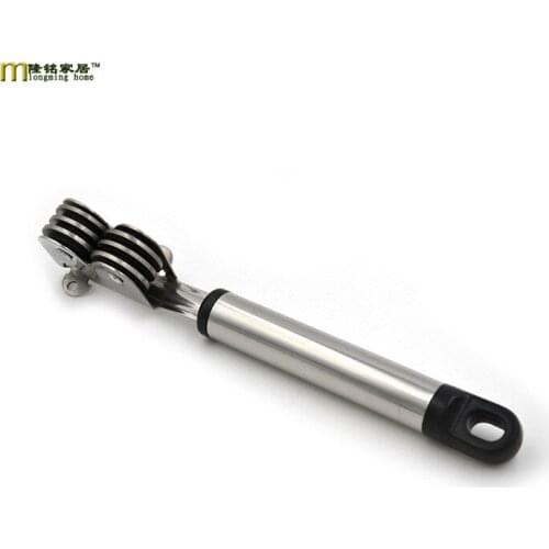 1PC Professional Knife Sharpener Stainless Steel Whetstone Knife Sharpening Kitchen Tools LB 094