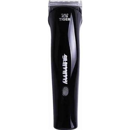 Gummy Tiger OC20 Li-Ion Wired / Wireless Professional Hair and Beard Clipper (Black)