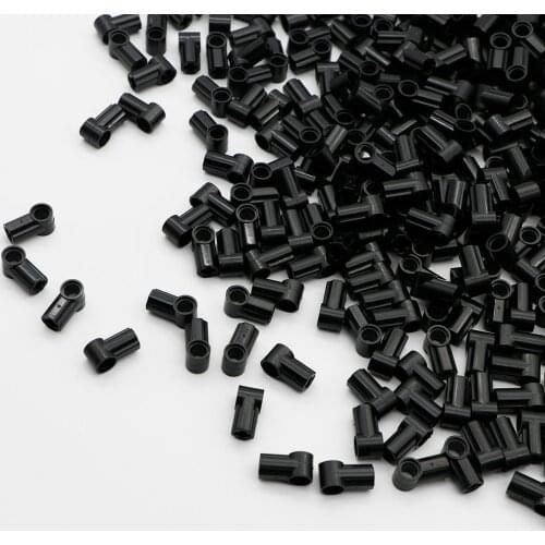 Technic Parts Building Blocks Connector Angle Element Axle Pin MOC Models kit Car Accessories Lots Toy Technic Parts Bulk Bricks