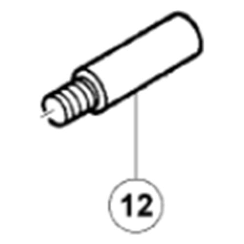 Output shaft for HIKOKI FD10SA 994720