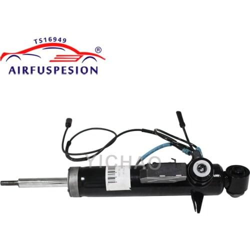 Rear Air Suspension Shock Absorber Strut For BMW X5 E70 with Sensor Pneumatic 37126788765 37126788766 2007-2010