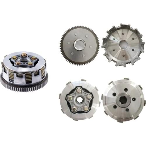 1Set Premium Metal Motorcycles Clutch Replacement Accessories for CG150