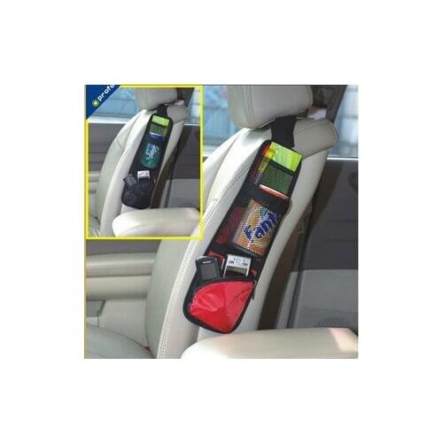 1 Pcs Car multifunctional back zhiwu dai hanging storage bag storage bag grocery bags storage box auto supplies Car Accessories