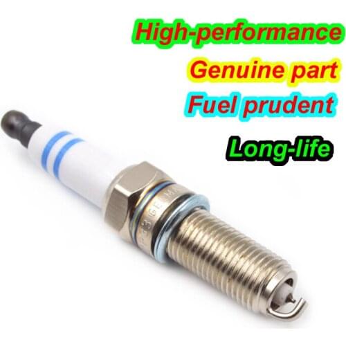 10PCS A004159180326 YR7MPP33 Iridium Spark Plug For Benz W203 R171 W164 CL203 A004159180326 PLKR7A VXUH22 SXU22HDR8