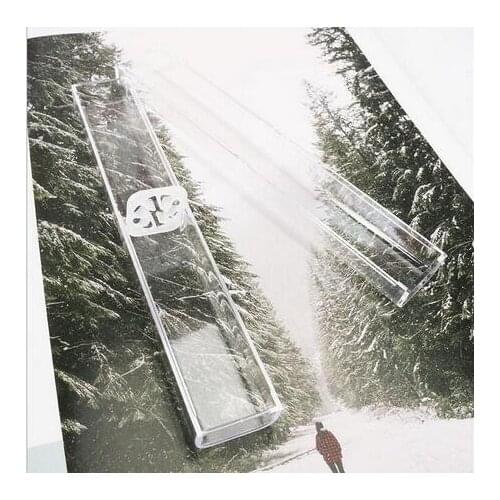 100 pens and 100 boxes