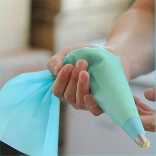 2019 New Fashion Reusable Disposable Cream Pastry Bag Cake Icing Piping Decorating Bags Tools
