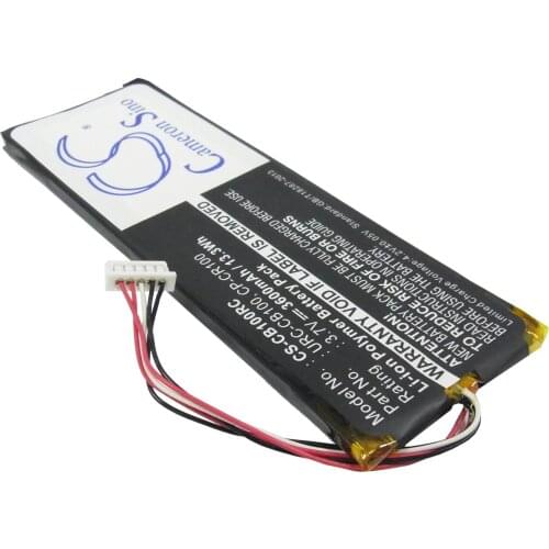 2021 Battery For Sonos Controller CB100,Controller CR100 Li-Polymer