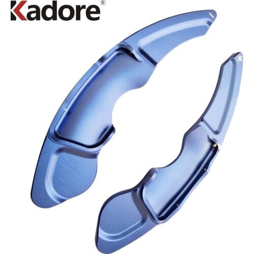 For Lexus IS NX RC Aluminum Steering Wheel Paddle Shift Gear Extension Shifter Car Accessories