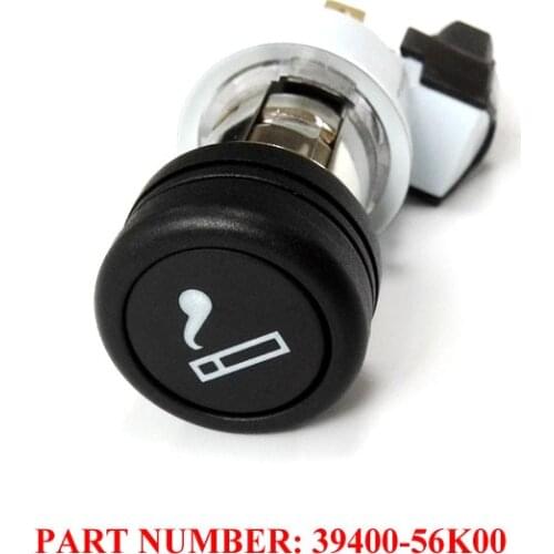 Car Cigarette Lighter For Suzuki SX4 39400-56K00