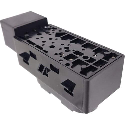 Black Power Seat Switch Assembly 5F9T-14B709-AA Replaces For Ford Mercury