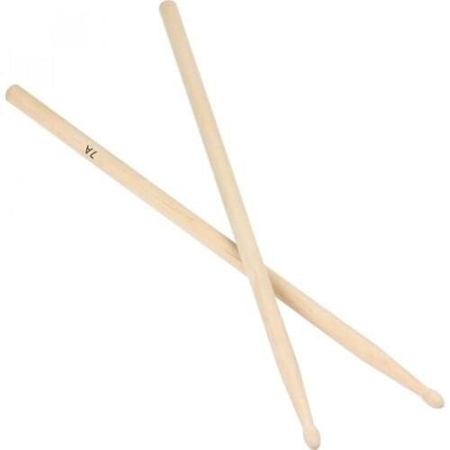 2pcs 405mm Maple Wood Drum Sticks 7A Drumsticks