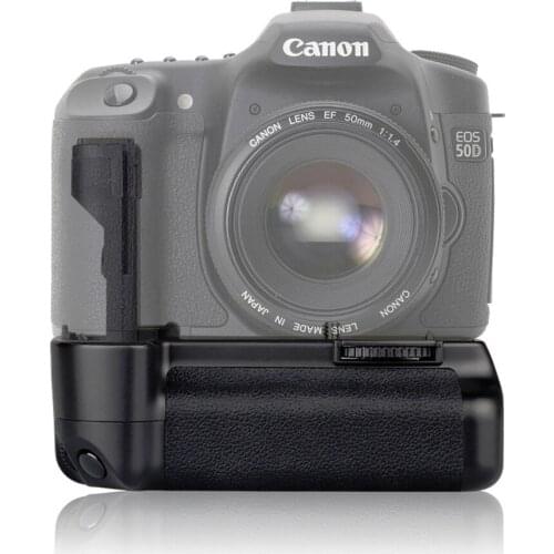 Mcoplus BG-40D Vertical Battery Grip for Canon EOS 40D 20D 30D 50D SLR Digital Camera