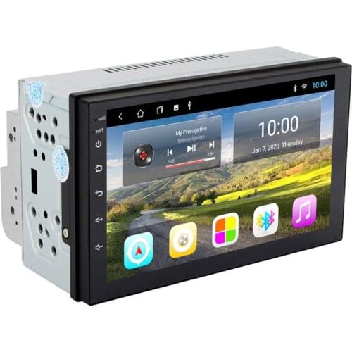 Hot Sale Android 9 7-Inch Universal Car GPS Navigation 2G+32G Multimedia Player 2 din android car radio audio Navigation WIFI