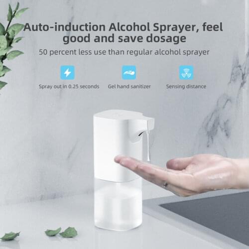 Intelligent Automatic Liquid Soap Dispenser Induction Children Hand Washing Machine For Kitchen Bathroom Smart Dispenser