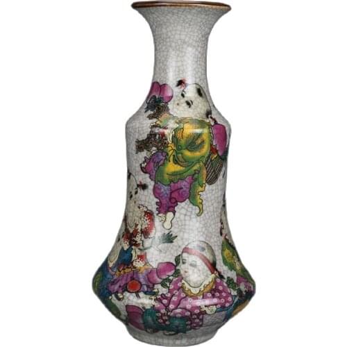 Collection of Beijing second-hand Famille Rose Porcelain from Qianlong of Qing Dynasty