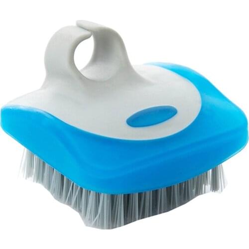 Multifunction Fruit Vegetable Clean Brushes Protect Hand Dirt Easy Cleaning Tools carrot potato Scrubber Kitchen Washing Gadgets