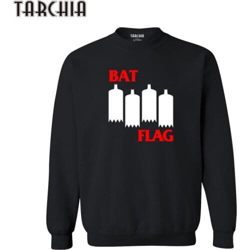 TARCHIA 2022 new fashion hoodies sweatshirt bat flag personalized man coat casual parental sprots survetement homme marque