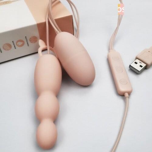 New Vibrating Egg 20 Speed Clitoris Stimulator G-Spot Prostate Anal Beads Vaginal Massager Bullet Vibrators Sex Toys for Women18
