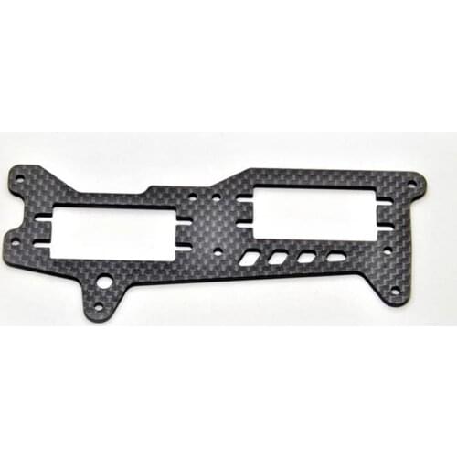 OFNA/HOBAO RACING OP-0106 VS GRAPHITE RADIO TRAY FOR GP - 2.5MM for 1/8 HYPER VS Free Shipping