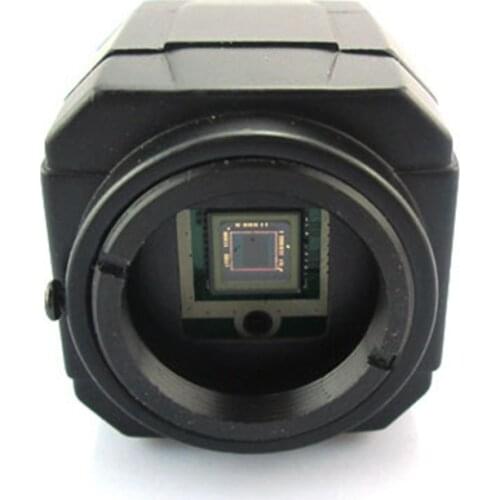 HD 3.8MP BNC Output 1/3 Inch Electronic Digital Microscope Eyepiece SONY CCD 600 Lines Industrial Camera