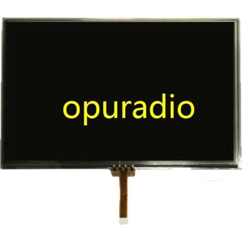 ORIGINAL 7'' inch C070VW04 V1 V6 touch panel only for LCD industrial control screen display panel FOR AUDI Q5 CAR NAVIGATION DVD