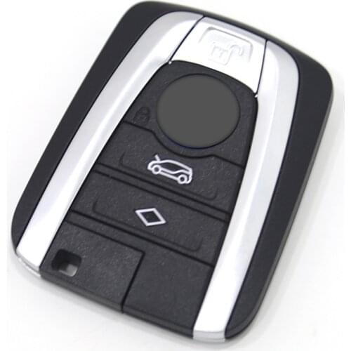 Lockartist Original 3Buttons 315MHz/433MHz Smart Key for BMW FEM/BDC X1/X3/X5/X6/Mini/2/3 Series Free Shipping