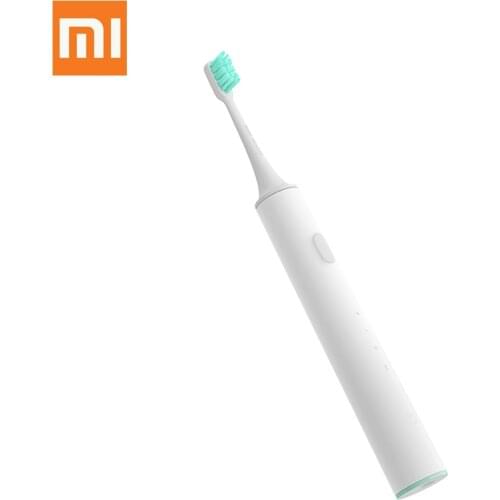 Original Xiaomi Mi Home Mijia Sonic Electric Tooth Method Smart Brush Ultrasonic Whitening Vibrator Wireless Oral Hygiene