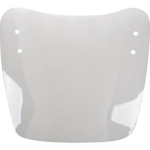 Airflow Adjustable Windscreen Motorcycle Electric Vehicle Windshield Windshield Motorcycle Accessories