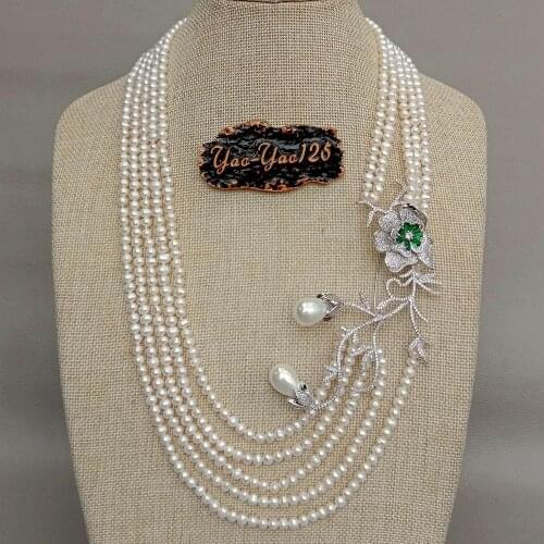 SETTIMANA Luxury Chokers