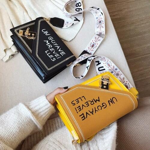 Ladies Casual Small Scrub Leather Crossbody Bags for Women 2021 Wide Shoulder Strap Shoulder Bag Purses and Handbags Cross Body